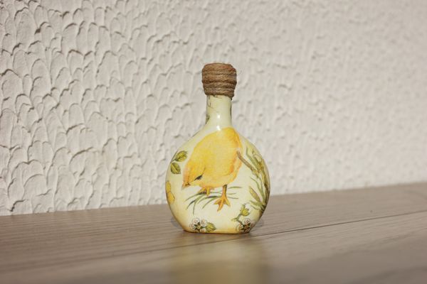 ROBÓTKI RĘCZNE – DECOUPAGE I INNE